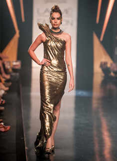 LFW '14: Gaurav Gupta