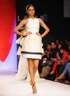 LFW '14: Swapnil Shinde