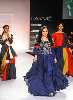 LFW '14: Purvi Doshi