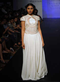 LFW '14: Armaan Aiman