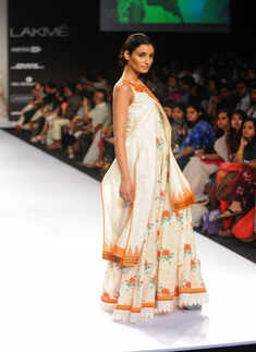 LFW '14: Shruti Sancheti