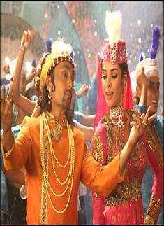 Man Gaye Mughal-E-Azam