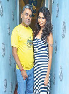 Toni & Guy Salon Launch