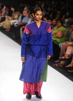 LFW '14: Krishna Mehta