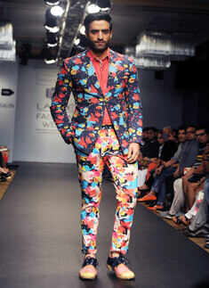 LFW '14: Sayantan Sarkar