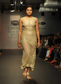 LFW '14: Sonam and Paras Modi 