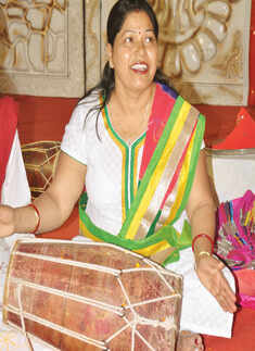 Pre-Holi party by Bihar Council of Women