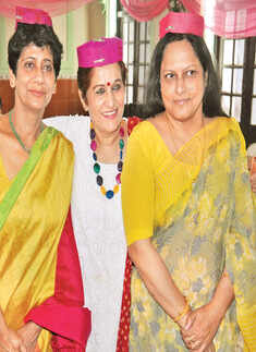 Pre-Holi party by Bihar Council of Women