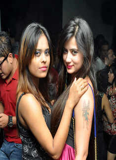 Party at Underground