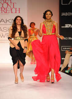 LFW '14: Shubhika