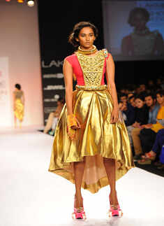 LFW '14: Shubhika