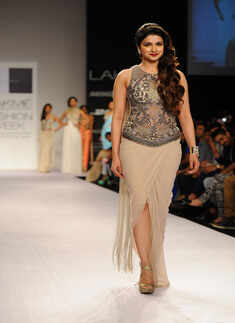 LFW '14: Sonaakshi Raj