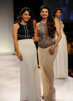 LFW '14: Sonaakshi Raj