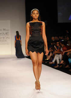 LFW '14: Zhen and Mossi