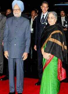 PM in Japan for G-8 Summit