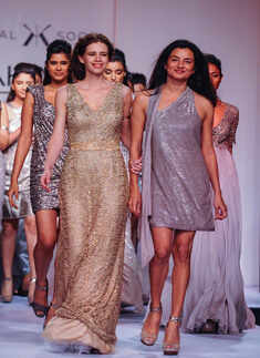 LFW '14: Kommal Sood
