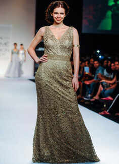 LFW '14: Kommal Sood