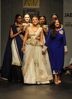 LFW '14: Ritika Mirchandani