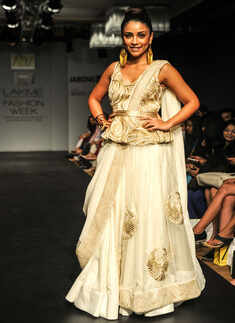 LFW '14: Ritika Mirchandani