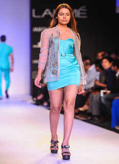LFW '14: Rajat K Tangri