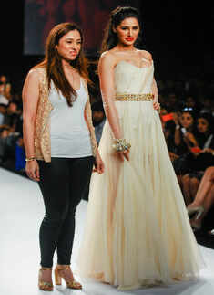 LFW '14: Shehla Khan