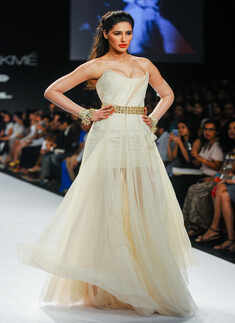 LFW '14: Shehla Khan