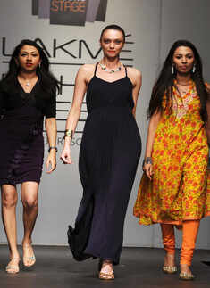 LFW '14: Jabong Street Style