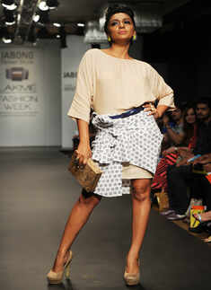 LFW '14: Jabong Street Style