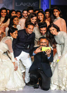 LFW '14: Shantanu and Nikhil