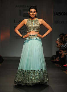 LFW '14: Arpita Mehta