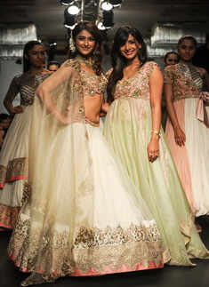 LFW '14: Anushree Reddy