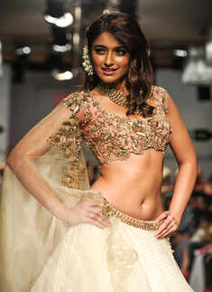 LFW '14: Anushree Reddy