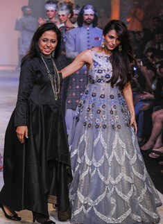 LFW '14: Anju Modi
