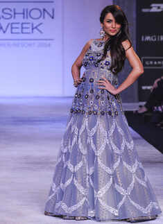 LFW '14: Anju Modi