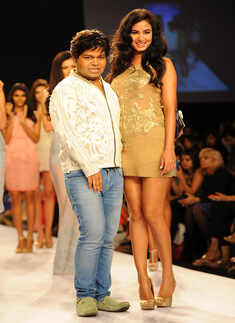 LFW '14: SS Surya