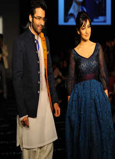 LFW '14: Pretty Stoned