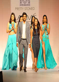 LFW '14: Pretty Stoned