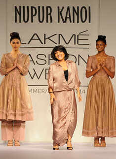 LFW '14: Nupur Kanoi