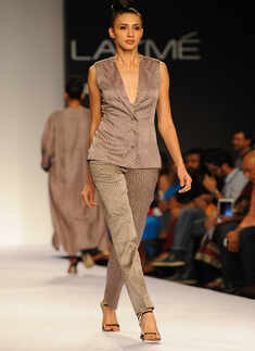 LFW '14: Nupur Kanoi