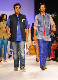 LFW '14: Kunal Anil Tanna
