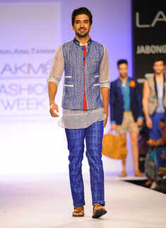 LFW '14: Kunal Anil Tanna