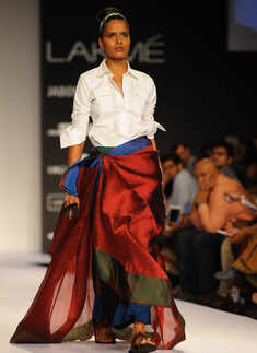LFW '14: Payal Khandwala