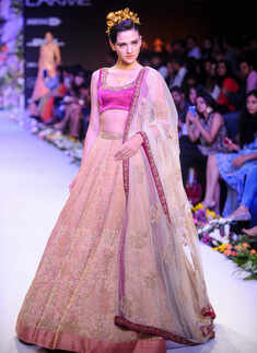 LFW '14: Shyamal & Bhumika