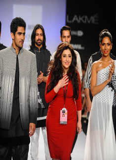 LFW '14: Archana Kochhar