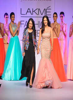 LFW '14: Jyotsna Tiwari