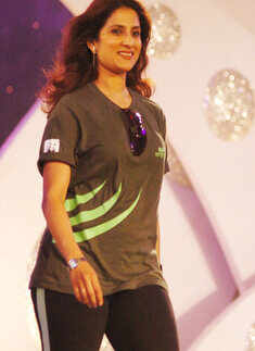 Rehearsal: Commonweath games 