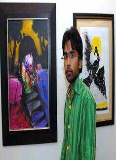 Chaitanya's Art