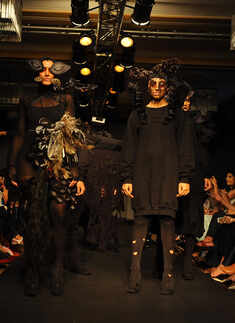 LFW '14: Little Shilpa