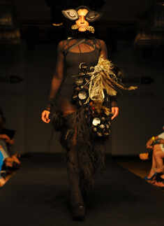 LFW '14: Little Shilpa