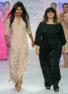LFW '14: Neeta Lulla